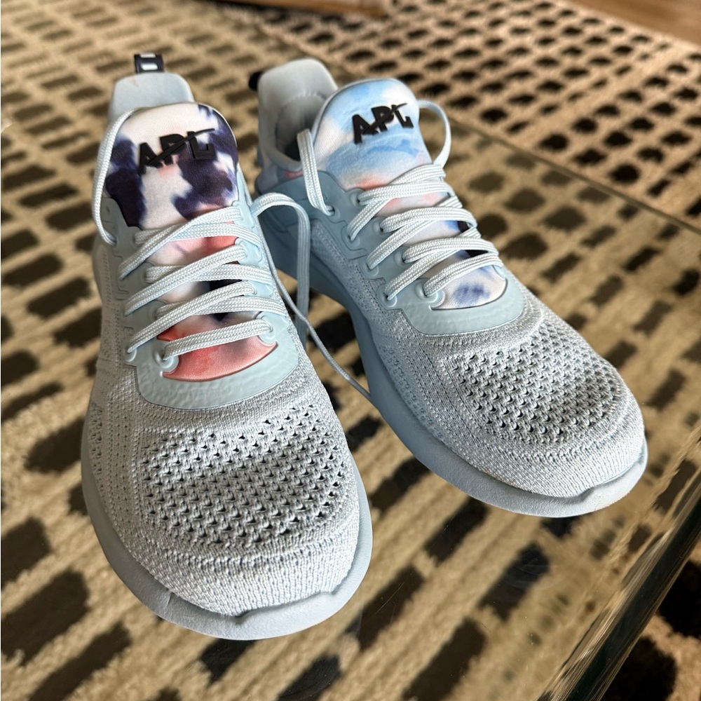 APL Kids' Sneakers in Light Blue and Multicolor